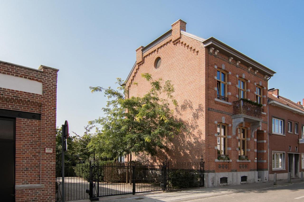 Atelier Botanie Luxury Short Stay Apartment Hasselt Exterior photo